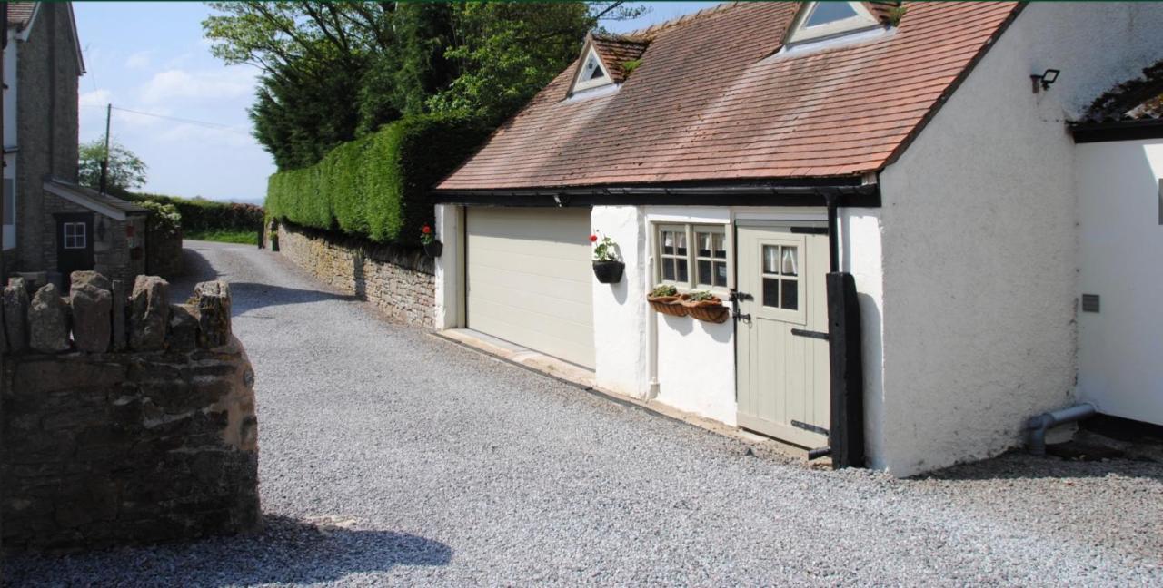Вилла Rivington Barn Kerne Bridge Экстерьер фото