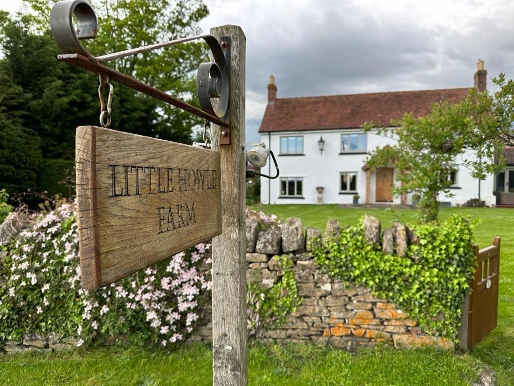 Вилла Rivington Barn Kerne Bridge Экстерьер фото